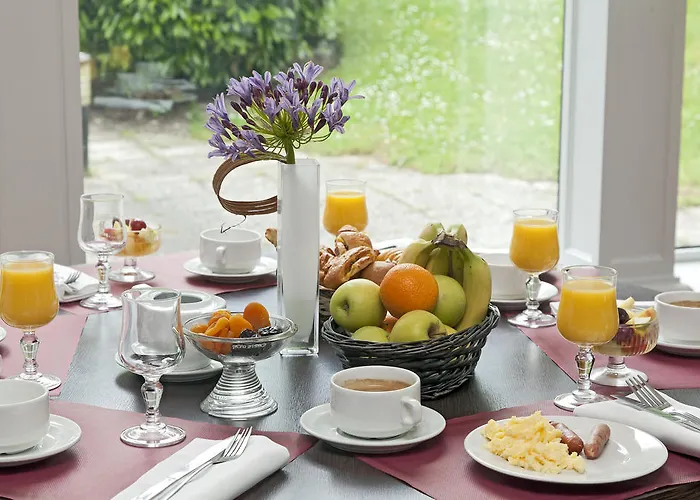 Hôtels à Rosny-Sous-Bois