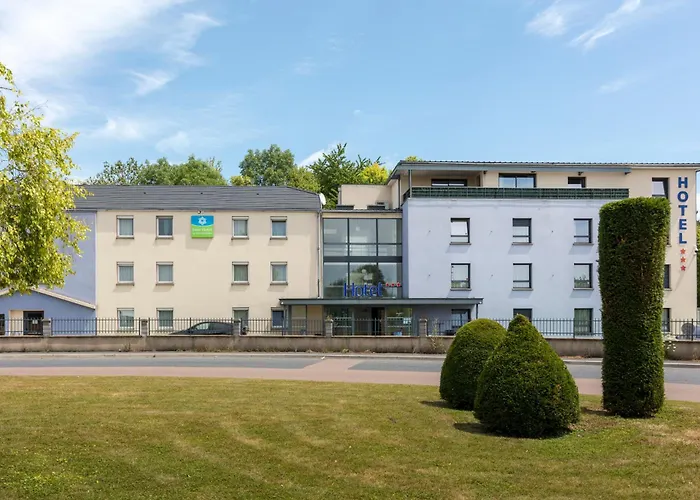 Sure Hotel By Best Western Reims Nord Saint-Brice-Courcelles