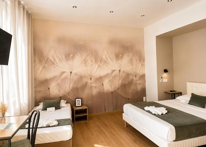 Hotel Abalone - Centre Gare Nimes