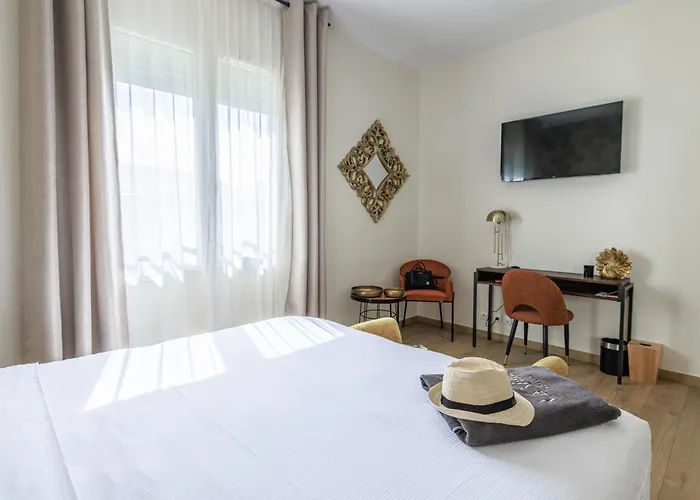 Hotel romantici a Cannes