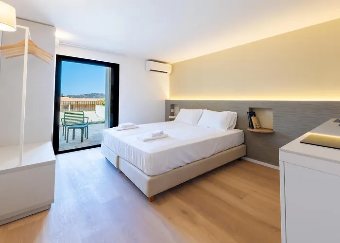 Appart'Hotel Saint Francois Calvi 