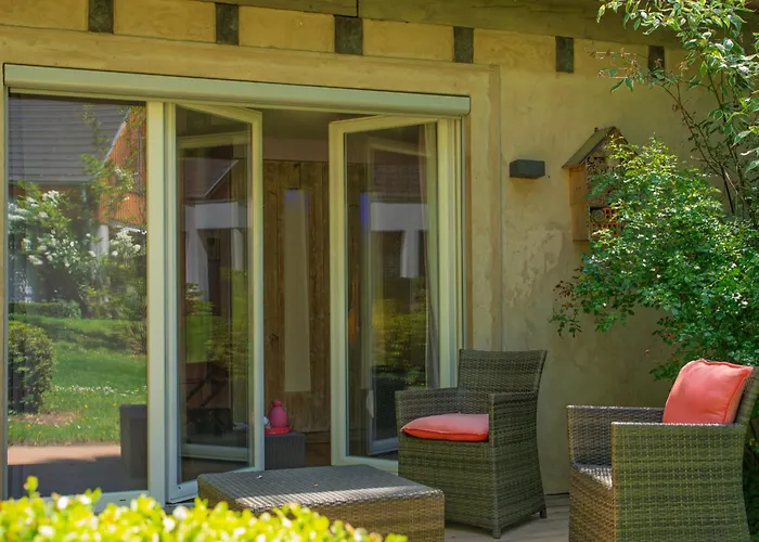 Hoteles en Gundershoffen
