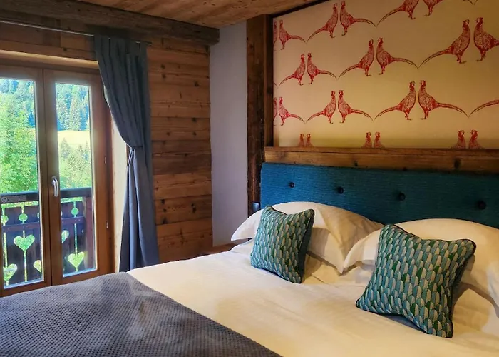 Chalet Cannelle Châtel