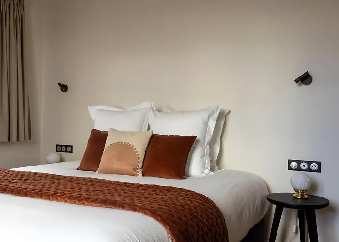 L'Invitation Au Voyage - Hotel & Spa Honfleur