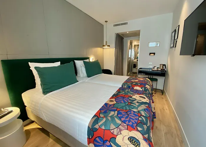 Le Basile Hotel París