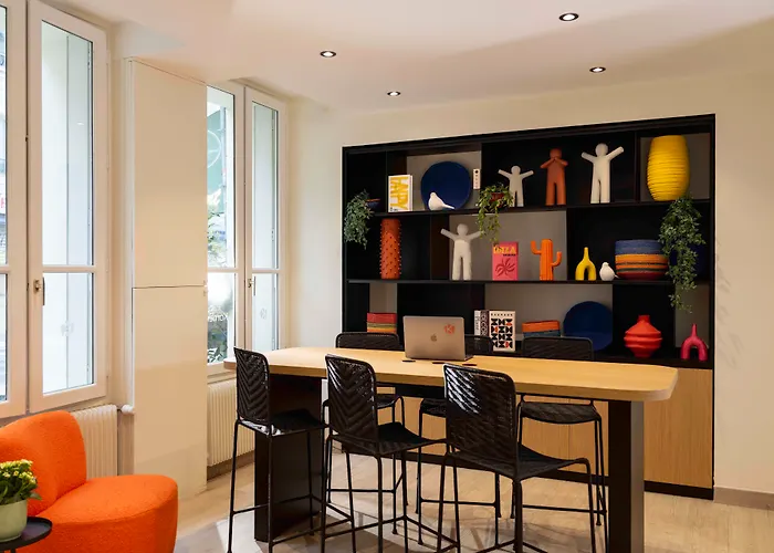 Hotel Korner Opera Parigi