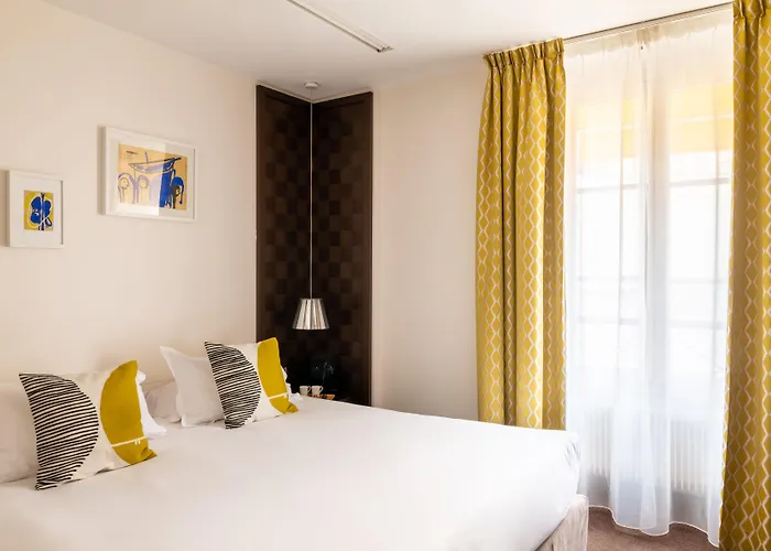 Hotel Le Colisee Paris