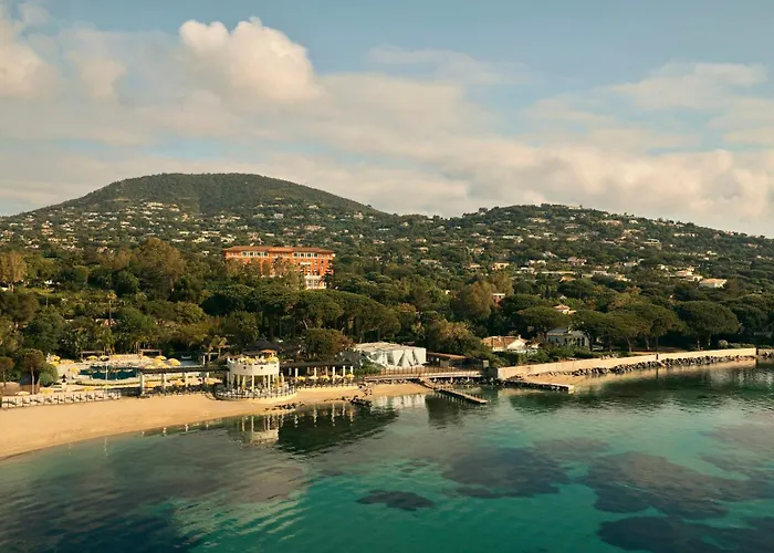 Como Le Beauvallon - Golfe De Saint-Tropez Grimaud