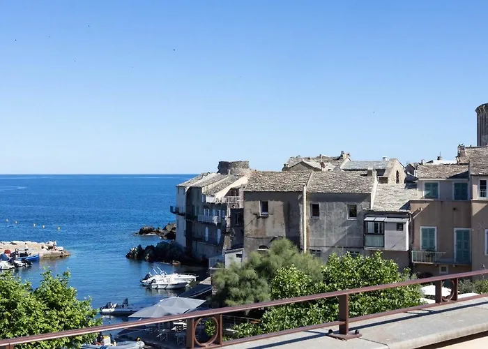 Hotels in Erbalunga (Corsica)