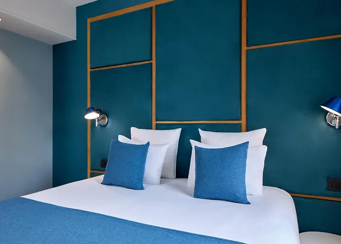 Hôtel Sanso by HappyCulture Paris