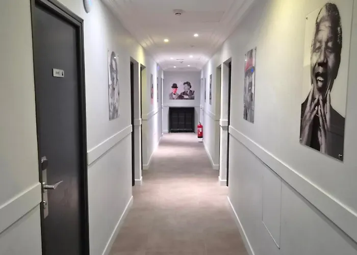 Hotel Schtak Cannes