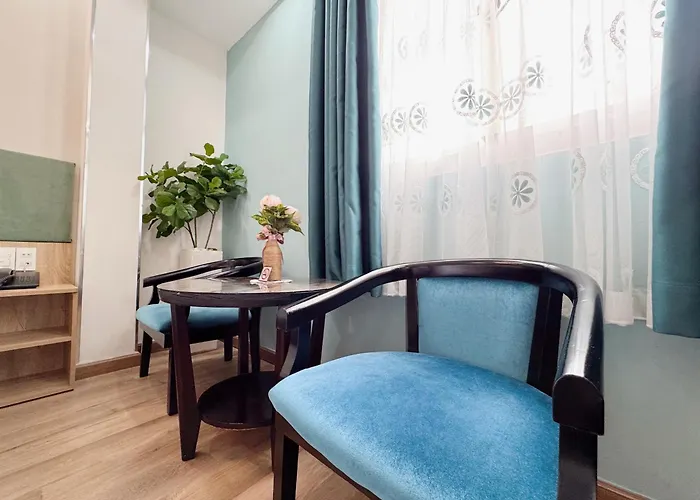 Ho Chi Minh City Hotels
