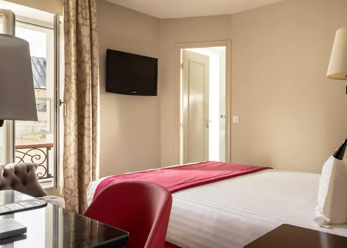 Hôtel Le Relais Saint Charles Paris