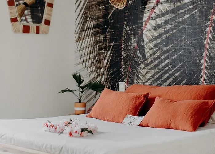 Boutique Hotel Palmito Biarritz