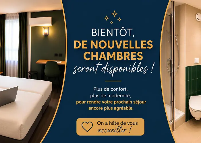 Hôtels à Saint-Genis-Laval