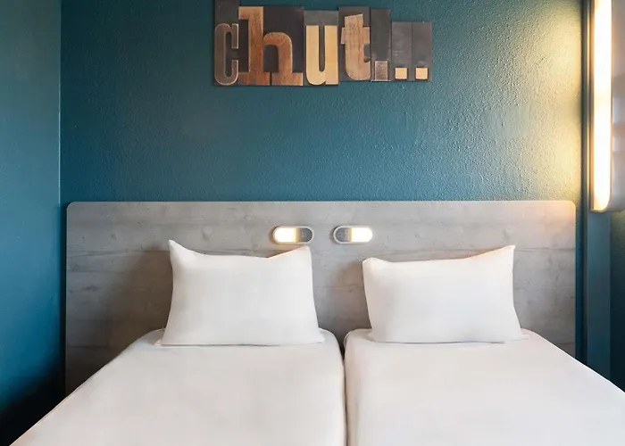 Ibis Budget Porte D'Orleans Paris