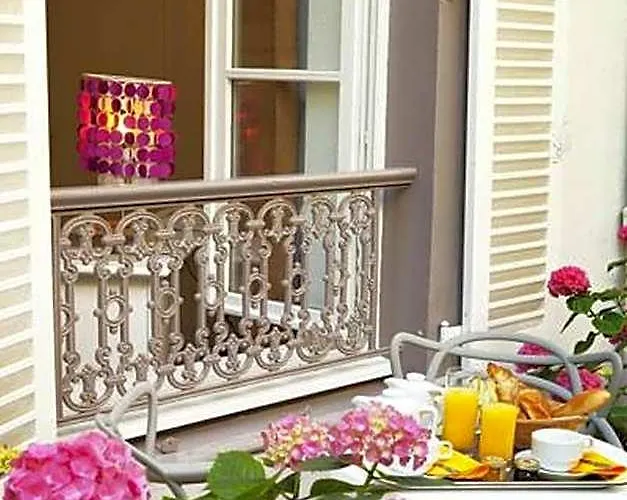 Hotéis que aceitam cães de Paris