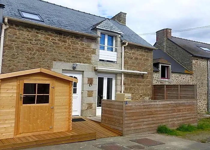 Hôtels à Pleurtuit