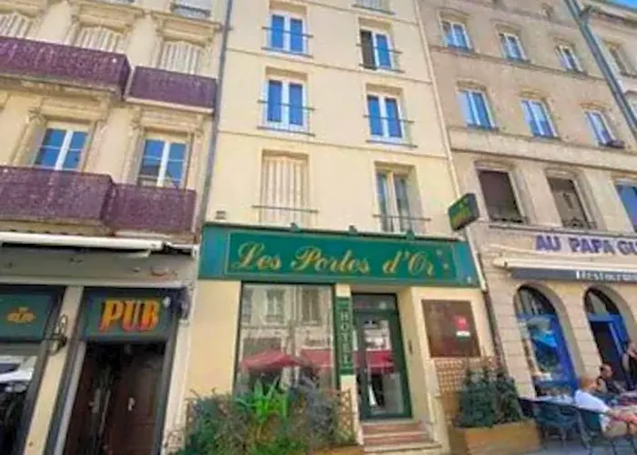 Les Portes D'Or Nancy