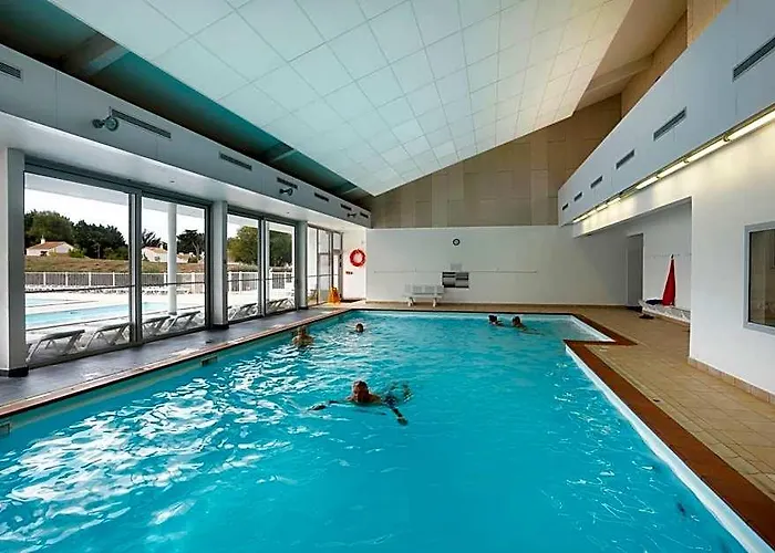 Olonne-sur-Mer Hotels