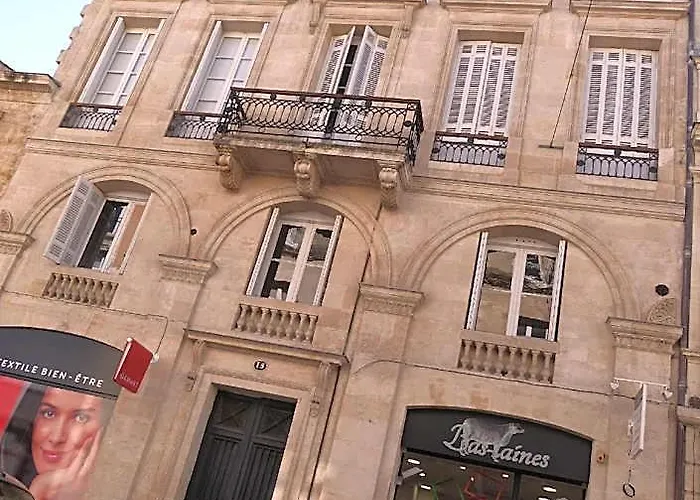 L'Appartement De Margot Bordeaux