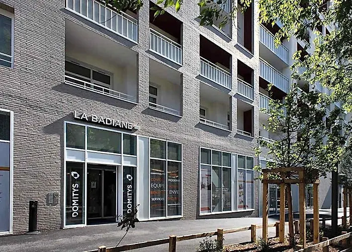 Aparthotel Domitys La Badiane Marsiglia