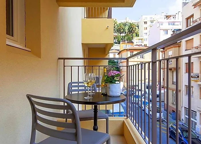 Villa Serafina Apartements Nice
