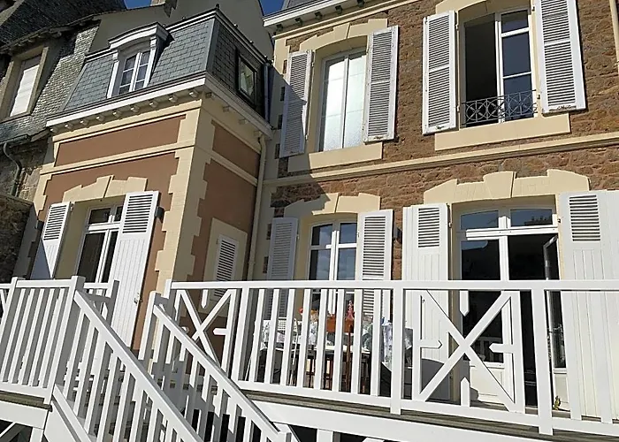 Villa Hebert Saint-Malo