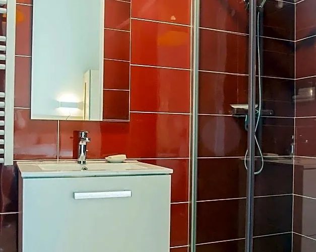 Une chambre à l'Economat Bordeaux