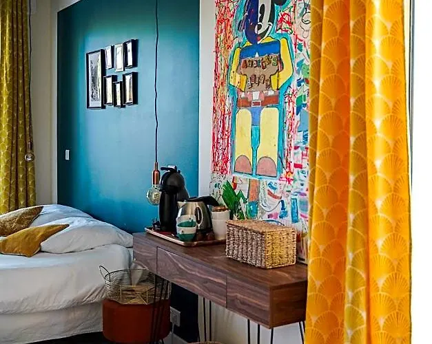 suite indépendante au calme avec piscine Aix-en-Provence