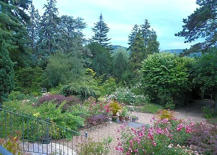 Hoteles en Giverny