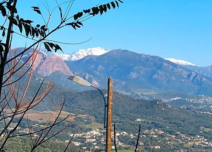 Bed and Breakfast In'D'Noi Ajaccio 