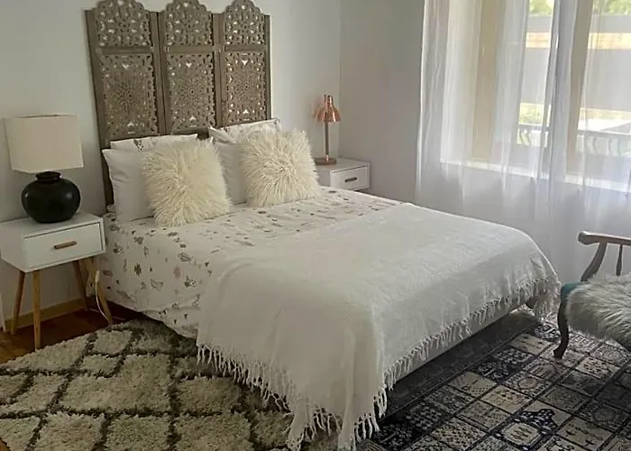 Bed and Breakfast Chez Souka Carcassonne