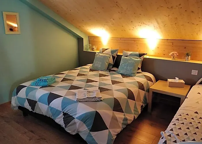 Chambre Chaleureuse Chez L'Habitant Peronnas