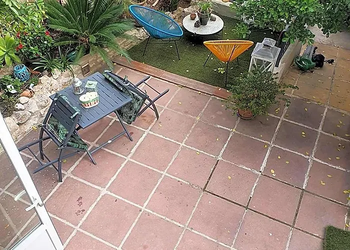 Hotel And&Col Jardin ,Terrasse & Climatisation Marseilles