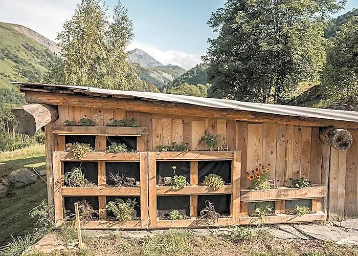 Les Cedres - Hotel - Restaurants - Spa Saint-Sorlin-dʼArves
