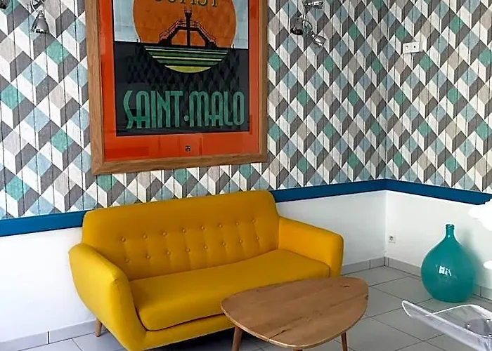 Hotel Ar Terra Nova Saint-Malo