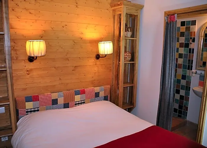 Saint-Bon-Tarentaise Hotels