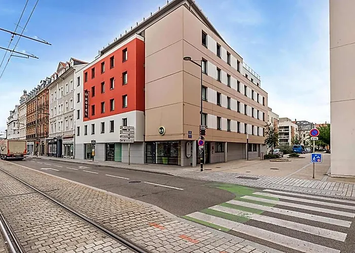 Hotels in Liévin