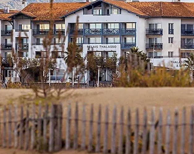 Boutique Hotel Serge Blanco - Relais Thalasso & Spa Hendaya
