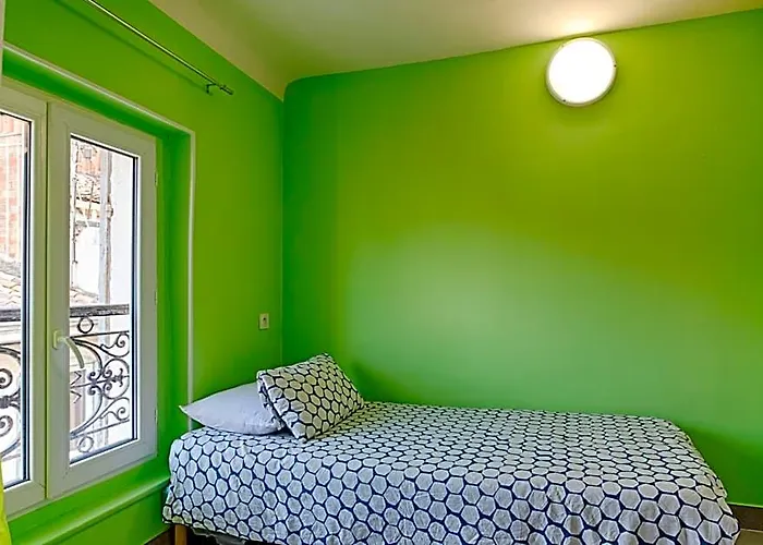Hotel Monte-Cristo Marsella