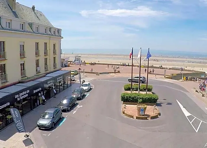 Fort-Mahon-Plage Hotels
