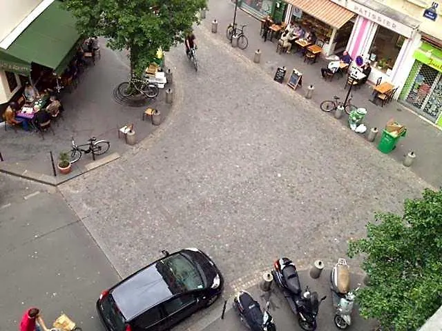 Hotel Luna Park Paris