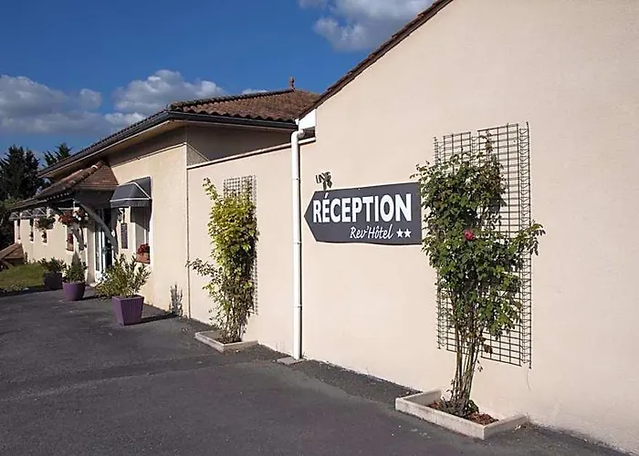 Riberac Hotels