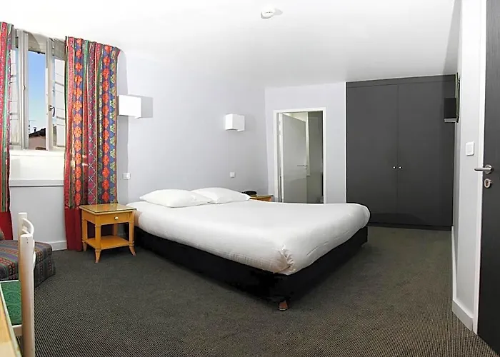 Hotel Ohartzia San Juan de Luz