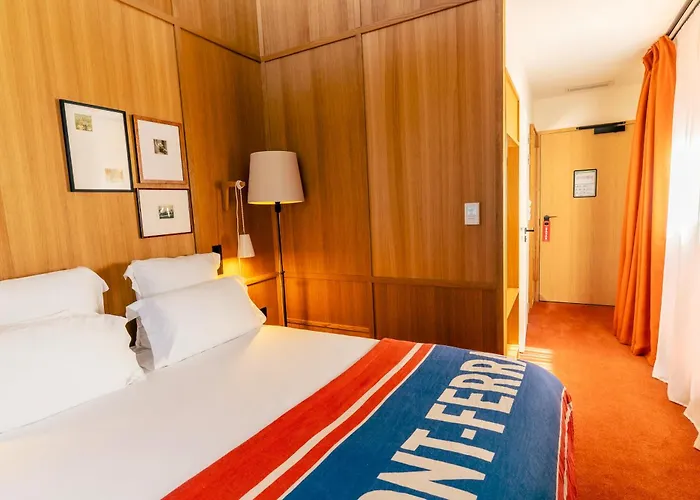 Grand Mess Clermont-Ferrand Hotel