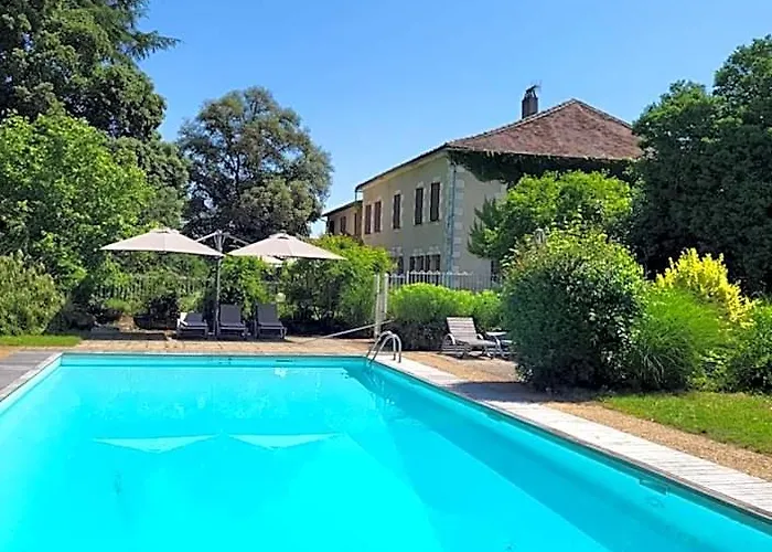 Hoteles en Bergerac