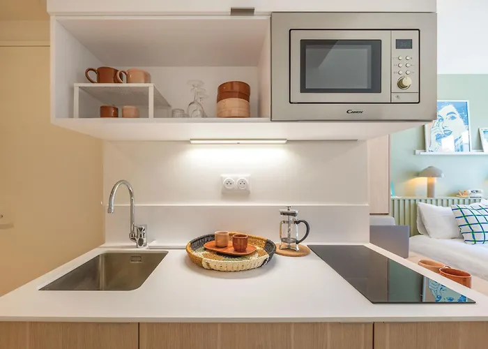 Bikube Coliving Hotel - Montpellier Centre Gare St Roch