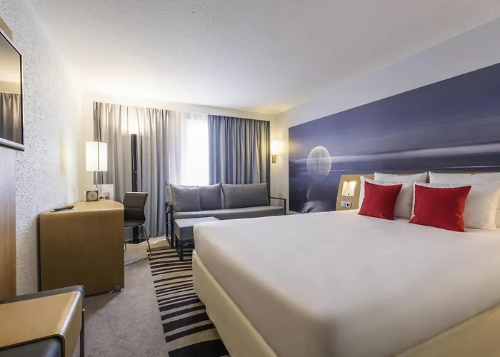 Hoteles que admiten Mascotas en Estrasburgo 