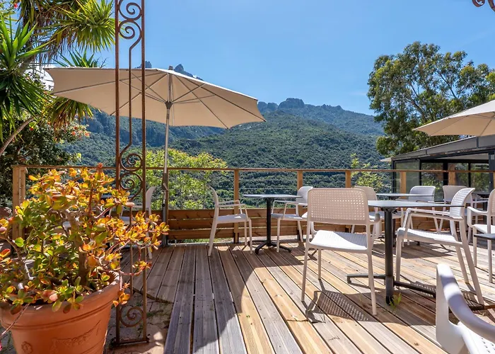 Hotels in Porto (Corsica)